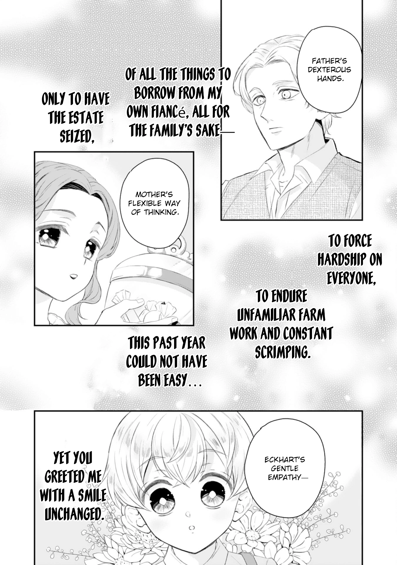 Saving My Fallen House with Past-Life Knowledge and Holy Magic Chapter 2 Page 22